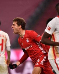 满冠体育- 穆西亚拉梅开二度，助拜仁主场轻取升班马